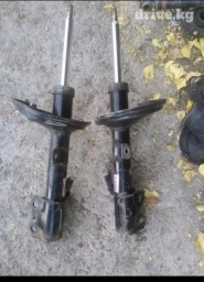 Передний амортизатор, Задний амортизатор Mercedes-Benz Б/у, Оригинал, Германия