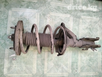 Передний амортизатор Honda 2002 г., Б/у, Аналог, Япония