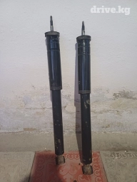 Задний амортизатор Mercedes-Benz 2001 г., Б/у, Оригинал, Германия