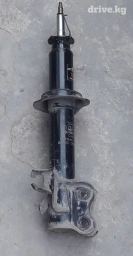 Передний амортизатор Nissan 1997 г., Б/у, Аналог, Китай
