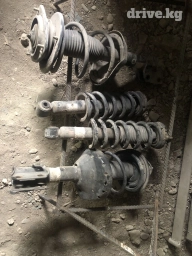 Амортизаторы от субару легаси комплект