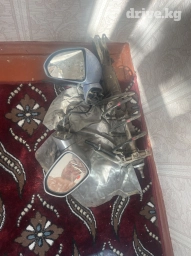 Передний амортизатор Honda 2004 г., Б/у, Оригинал, Япония