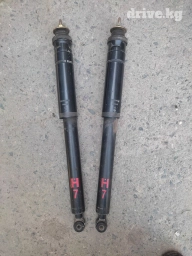 Задний амортизатор Mercedes-Benz Б/у, Оригинал, Германия
