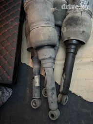 Комплект пневмобаллонов, Передний пневмобаллон, Задний пневмобаллон Lexus 2004 г., Б/у