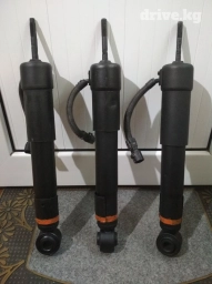 Комплект пружин амортизатора Lexus 2007 г., Б/у, Оригинал, Япония