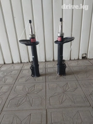 Задний амортизатор Lexus 2010 г., Б/у, Аналог, Турция