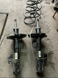 Передний амортизатор, Задний амортизатор Lexus Б/у, Оригинал, Германия