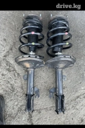 Передний амортизатор, Задний амортизатор Lexus Б/у, Оригинал, Германия