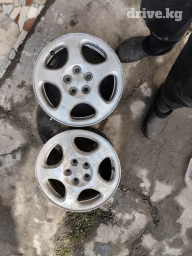 Передний амортизатор Subaru 2003 г., Б/у, Оригинал, Япония