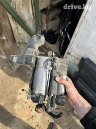 Передний пневмобаллон Mercedes-Benz