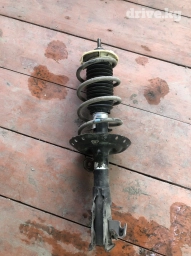 Передний амортизатор Honda 2016 г., Б/у, Оригинал, Япония