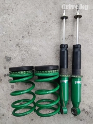 Комплект амортизаторов Оригинал, Япония