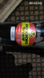 Передний амортизатор Kia 2008 г., Б/у, Оригинал