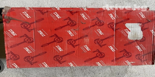 Передний амортизатор Honda 2011 г., Новый, Оригинал