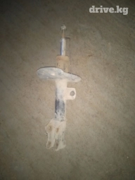 Передний амортизатор Opel 2008 г., Б/у, Оригинал, Германия