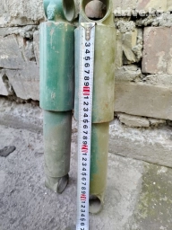 Задний амортизатор Б/у, Россия