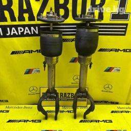 Передний амортизатор, Задняя пружина амортизатора, Передняя пружина амортизатора Honda 2003 г., Б/у, Аналог, Япония