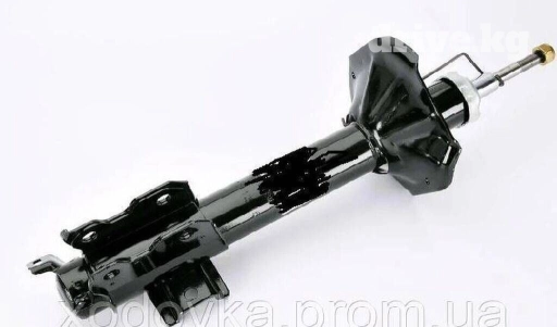 Задний амортизатор Nissan 1992 г., Б/у, Аналог, Китай