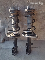 Задний амортизатор Toyota Б/у, Оригинал