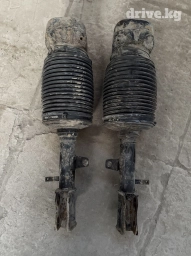 Задний амортизатор, Задний пневмобаллон, Комплект пневмобаллонов Lexus 2004 г., Б/у, Оригинал, Япония