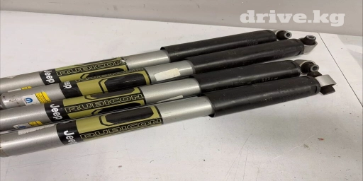 Комплект амортизаторов Jeep 2022 г., Б/у, Оригинал, США