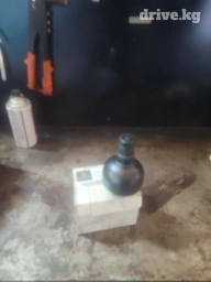 Комплект пневмобаллонов Mercedes-Benz 2010 г., Б/у, Оригинал, Германия