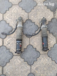 Задний амортизатор Mercedes-Benz 2002 г., Б/у, Оригинал, Германия