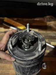 Передний пневмобаллон Toyota 2007 г., Б/у, Оригинал, Япония