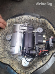 Комплект пневмобаллонов BMW 2005 г., Б/у, Оригинал