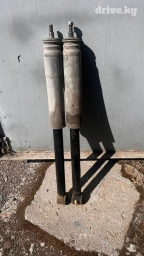 Задний амортизатор Toyota 2003 г., Б/у, Оригинал, Япония