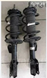 Передний амортизатор, Задний амортизатор Honda Б/у, Оригинал, Германия