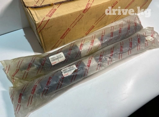 Задний амортизатор, Комплект амортизаторов Toyota 1990 г., Новый, Оригинал, Япония