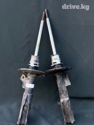 Задний амортизатор, Передний амортизатор Mercedes-Benz Б/у, Оригинал, Германия