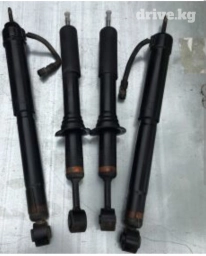 Передний амортизатор, Задний амортизатор Lexus Б/у, Оригинал, Германия