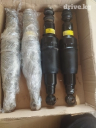 Задний амортизатор, Передний амортизатор, Комплект амортизаторов Nissan Новый, Оригинал, Япония