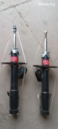Задний амортизатор, Передний амортизатор Honda 2006 г., Б/у, Оригинал, Япония