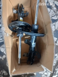 Передний амортизатор, Задний амортизатор Lexus 2022 г., Б/у, Оригинал, Япония