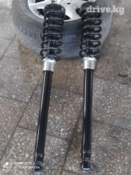 Задний амортизатор, Комплект пневмобаллонов, Задний пневмобаллон Mercedes-Benz