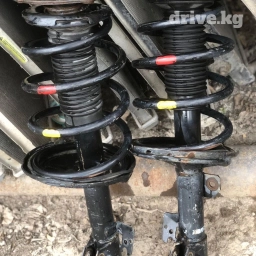 Передний амортизатор, Задний амортизатор Lexus Б/у, Оригинал, Германия