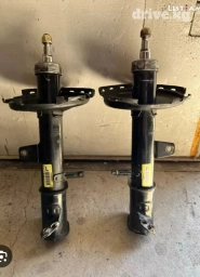 Передний амортизатор, Задний амортизатор Lexus Б/у, Оригинал, Германия