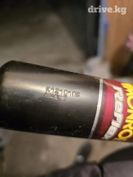 Передний амортизатор Mercedes-Benz 2007 г., Новый, Аналог, США