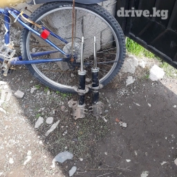 Передний амортизатор Daewoo Б/у