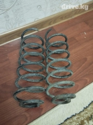 Задний амортизатор Volkswagen 2024 г., Б/у, Оригинал, Германия