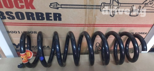 Пружины для амортизатора на корейские авто Для уточнения цены и