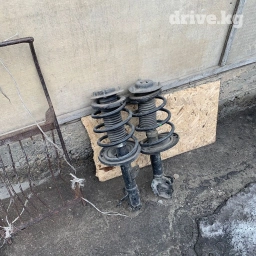 Комплект амортизаторов Toyota 2012 г., Новый, Оригинал, США