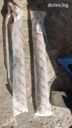 Задний амортизатор Lexus 2010 г., Б/у, Оригинал, Япония