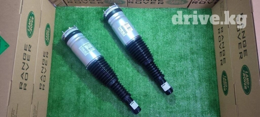 Комплект амортизаторов Land Rover 2018 г., Новый, Оригинал
