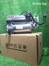 Передний пневмобаллон Porsche 2005 г., Новый, Оригинал, ОАЭ