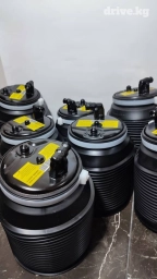 Задний пневмобаллон Lexus 2007 г., Новый, Оригинал