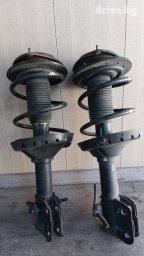 Передний амортизатор Subaru 2005 г., Б/у, Оригинал, Япония